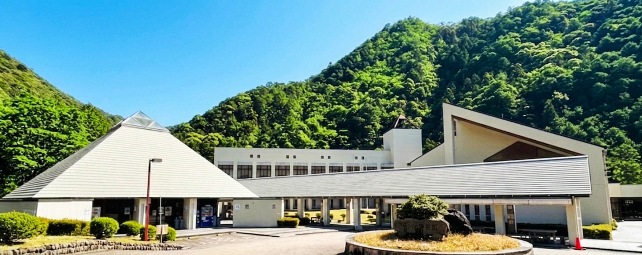 愛知県民の森